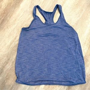 Lululemon racer back tank